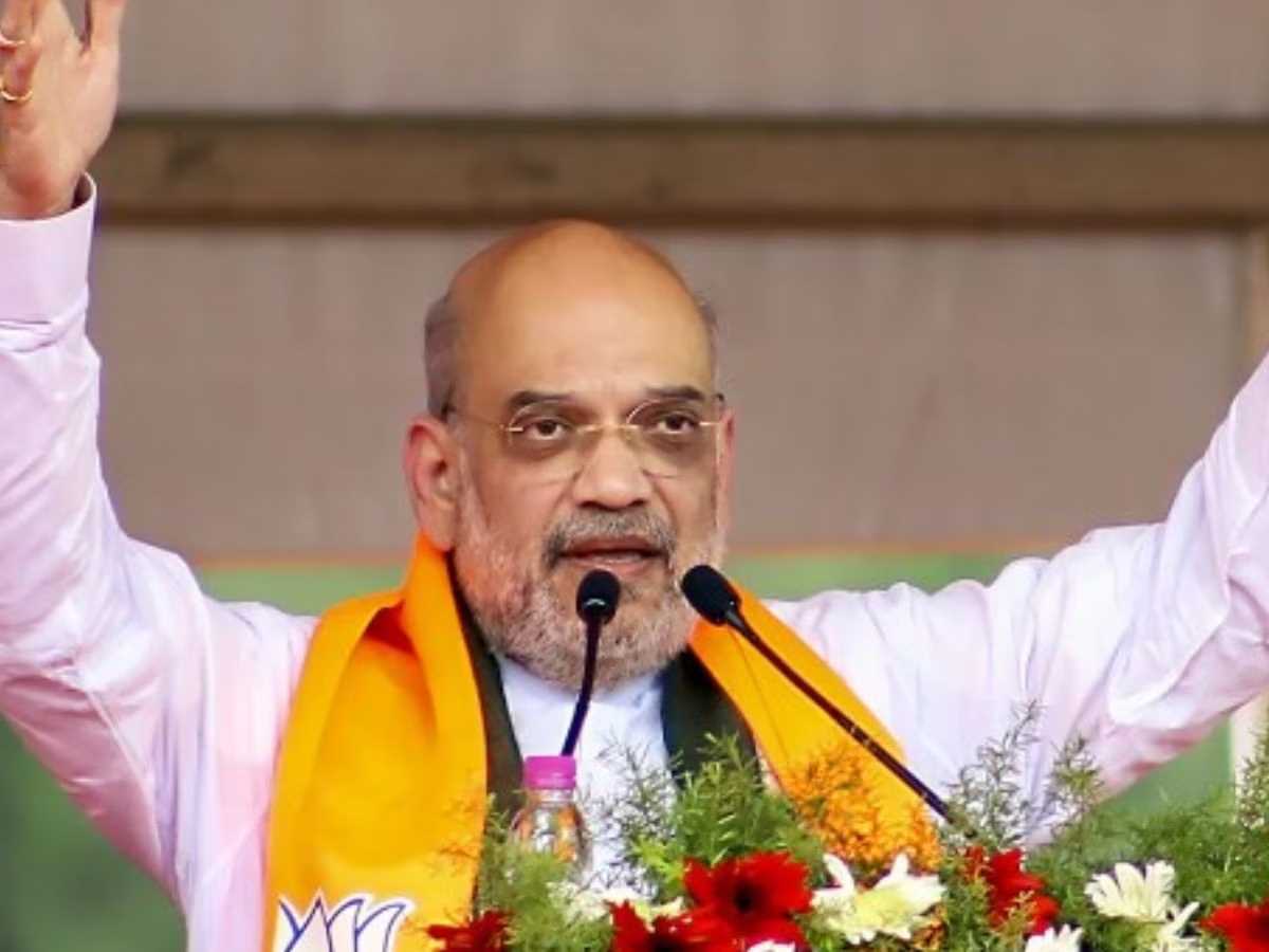 गृहमंत्री अमित शाह आज भोपाल में, विधानसभा चुनाव की रणनीति पर लेंगे बड़ी बैठक